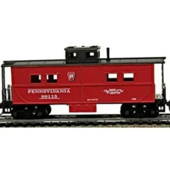Model Power 726020 HO RTR 36' CABOOSE, PRR - Model Train Junction: Quality Parts and Art Supplies
