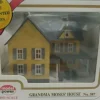 Model Power 587 HO Scale Built-up Grandma Moses' House - Model Train Junction: Quality Parts and Art Supplies