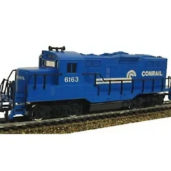 Model Power 6752 HO Scale Conrail GP-9 #6163 - Model Train Junction: Quality Parts and Art Supplies