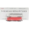 Model Power 7448 HO Scale CP FP-7 Diesel Locomotive #4028 - Model Train Junction: Quality Parts and Art Supplies