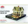 Model Power 486 HO Scale Haunted House Building Kit - Model Train Junction: Quality Parts and Art Supplies