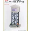Model Power 552 HO Scale Industrial Water Tower Building Kit - Model Train Junction: Quality Parts and Art Supplies