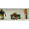 Model Power 5774 HO Scale Kissing Couples - Model Train Junction: Quality Parts and Art Supplies