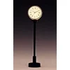 Model Power 598 HO Scale Lighted Clock (Pack of 2) - Model Train Junction: Quality Parts and Art Supplies