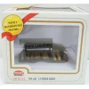 Model Power 642 HO Scale Lumber Shed Building - Model Train Junction: Quality Parts and Art Supplies