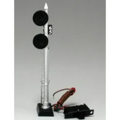 Model Power 1684 HO Scale North American Signal - Model Train Junction: Quality Parts and Art Supplies