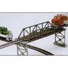 Model Power 99 HO Scale Over & Under Pier set - Model Train Junction: Quality Parts and Art Supplies