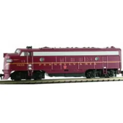 Model Power 7441 HO Scale PRR FP-7 Diesel - Model Train Junction: Quality Parts and Art Supplies