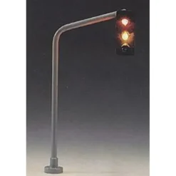 Model Power 5991 HO Scale Right Side Hanging Traffic Light - Model Train Junction: Quality Parts and Art Supplies