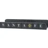 Model Power 120 HO Scale Santa Fe Girder Bridge w/Figures - Model Train Junction: Quality Parts and Art Supplies