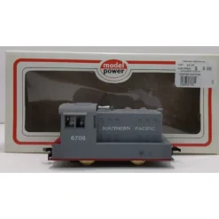 Model Power 6708 HO Scale SP Porter Hustler - Model Train Junction: Quality Parts and Art Supplies