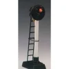 Model Power 1679 HO Scale Target Signal 4 Way Prewired Switch - Model Train Junction: Quality Parts and Art Supplies