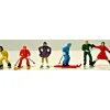 Model Power 5712 HO Scale Winter Figures (Set of 6) - Model Train Junction: Quality Parts and Art Supplies