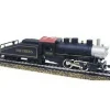 Model Power 96636 HO Southern 0-4-0 Steam Locomotive Shifter &Tender - Model Train Junction: Quality Parts and Art Supplies