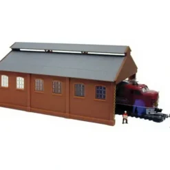 Model Power 2564 Loco Maintenance Whit Dummy - Model Train Junction: Quality Parts and Art Supplies