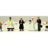 Model Power 5741 Marriage Figures - Model Train Junction: Quality Parts and Art Supplies