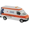 Model Power 19219 MB Sprinter EMS Van - Model Train Junction: Quality Parts and Art Supplies