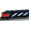 Model Power 7443 N Scale Canadian National FP-7 Powered Diesel - Model Train Junction: Quality Parts and Art Supplies