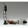 Model Power 8570 N Scale 3-Color Automatic Signal - Model Train Junction: Quality Parts and Art Supplies