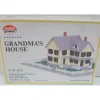 Model Power 1556 N Scale Grandma's House Kit - Model Train Junction: Quality Parts and Art Supplies