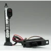 Model Power 8568 N Scale 2-Light Block Signal - Model Train Junction: Quality Parts and Art Supplies