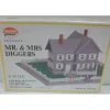 Model Power 1558 N Scale Mr & Mrs Diggers Country House Building Kit - Model Train Junction: Quality Parts and Art Supplies