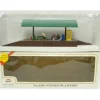 Model Power 6358 O Built-Up Station Platform - Model Train Junction: Quality Parts and Art Supplies