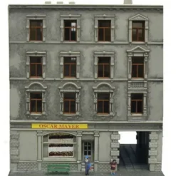 Model Power 2574 Oscar Mayer Meats - Model Train Junction: Quality Parts and Art Supplies