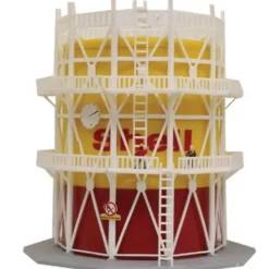 Model Power 2590 Shell Gas Tank BU - Model Train Junction: Quality Parts and Art Supplies