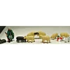 Model Power 5775 Shepard and Sheep - Model Train Junction: Quality Parts and Art Supplies