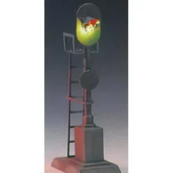 Model Power 8575 Target 2-Color with Relay - Model Train Junction: Quality Parts and Art Supplies