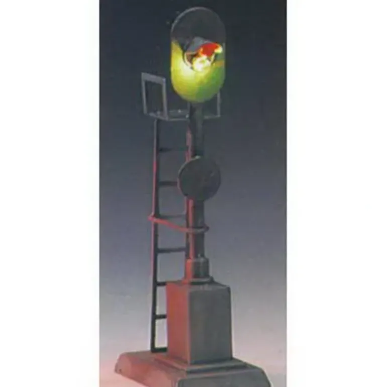 Model Power 8575 Target 2-Color with Relay - Model Train Junction: Quality Parts and Art Supplies