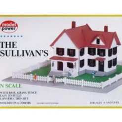 Model Power 1557 The Sullivans - Model Train Junction: Quality Parts and Art Supplies