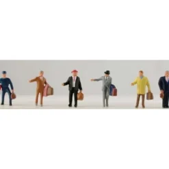 Model Power 5779 Travelers - Model Train Junction: Quality Parts and Art Supplies