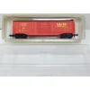 Model Power 3090 Western Pacific #61051 50' Boxcar - Model Train Junction: Quality Parts and Art Supplies