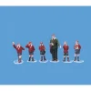 Modelscene 5121 HO SCHOOLBOYS & MASTER - Model Train Junction: Quality Parts and Art Supplies