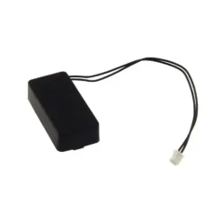 MRC 0001513 16 x 35mm Rectangular Speakers with Baffle & Wiring Harness - Model Train Junction: Quality Parts and Art Supplies