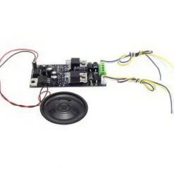 MRC 1817 G DCC Sound & Control Decoder,4 Prime Mover Sounds Universal, Alco - Model Train Junction: Quality Parts and Art Supplies