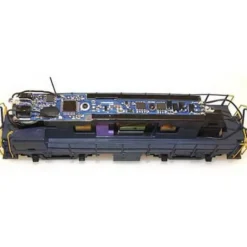 MRC 1663 HO DCC Decoder with Sound Fits Atlas S2 & S4 Locomotive - Model Train Junction: Quality Parts and Art Supplies