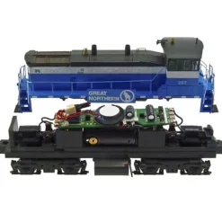 MRC 1905 HO Drop-In Sound & Control DCC Decoder - Platinum Series - Model Train Junction: Quality Parts and Art Supplies