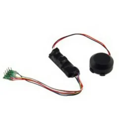 MRC 1639 HO Sheer Brilliance Steam Sound & Control DCC Decoder - Model Train Junction: Quality Parts and Art Supplies