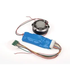 MRC 1008 HO Sound System for DC Layouts Standard DC Sound Module Only Steam - Model Train Junction: Quality Parts and Art Supplies