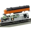 MRC 1660 N DCC Decoder with Sound - Snap-In Fits Life-Like C-Liner - Model Train Junction: Quality Parts and Art Supplies