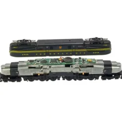 MRC 1952 N DCC Sound & Control Decoder - Platinum Series Kato GG-1 - Model Train Junction: Quality Parts and Art Supplies