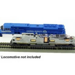 MRC 0001808 N Generic Kato SD80 SD90/43MAC Diesel DCC Sound Decoder - Model Train Junction: Quality Parts and Art Supplies