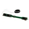 MRC 0001636 N Snap-In Synchronized Diesel DCC Decoders w/Sound PCB Circuit Board - Model Train Junction: Quality Parts and Art Supplies