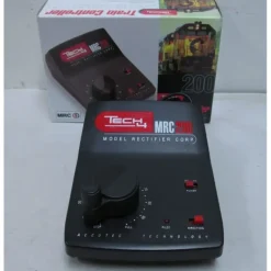 MRC 200 Tech 4 200 17VA Train Controller - Model Train Junction: Quality Parts and Art Supplies