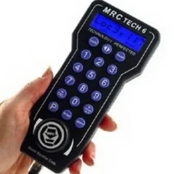 MRC 0001203 Tech 6 Handheld Controller & 5' Cord For Use With 1200 - Model Train Junction: Quality Parts and Art Supplies