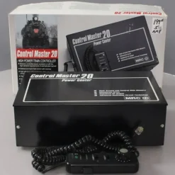 MRC AA444 G Control Master 20 Power Supply 100VA - Model Train Junction: Quality Parts and Art Supplies