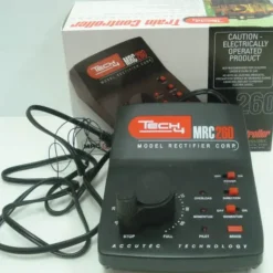 MRC AB131 HO Tech 4 260 Train Controller Accutec Technology - Model Train Junction: Quality Parts and Art Supplies